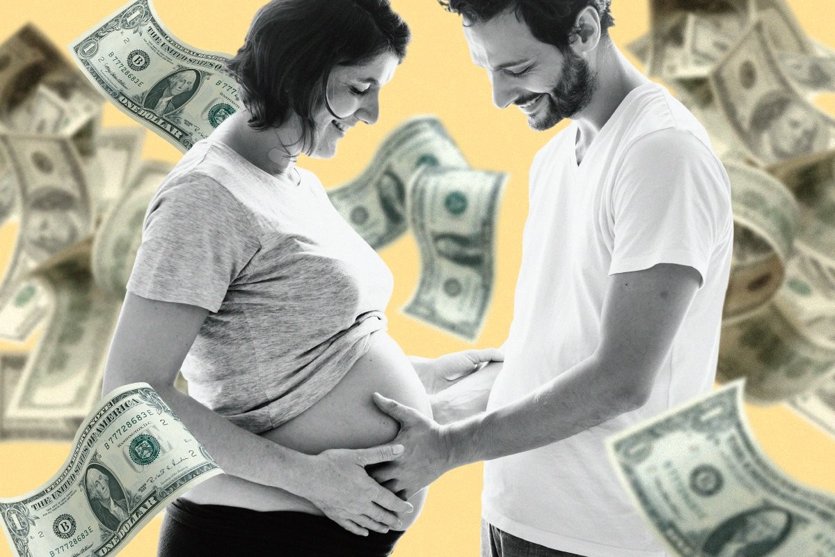 Отцов штата Юта обязали оплачивать половину расходов, связанных с беременностью - слайд 