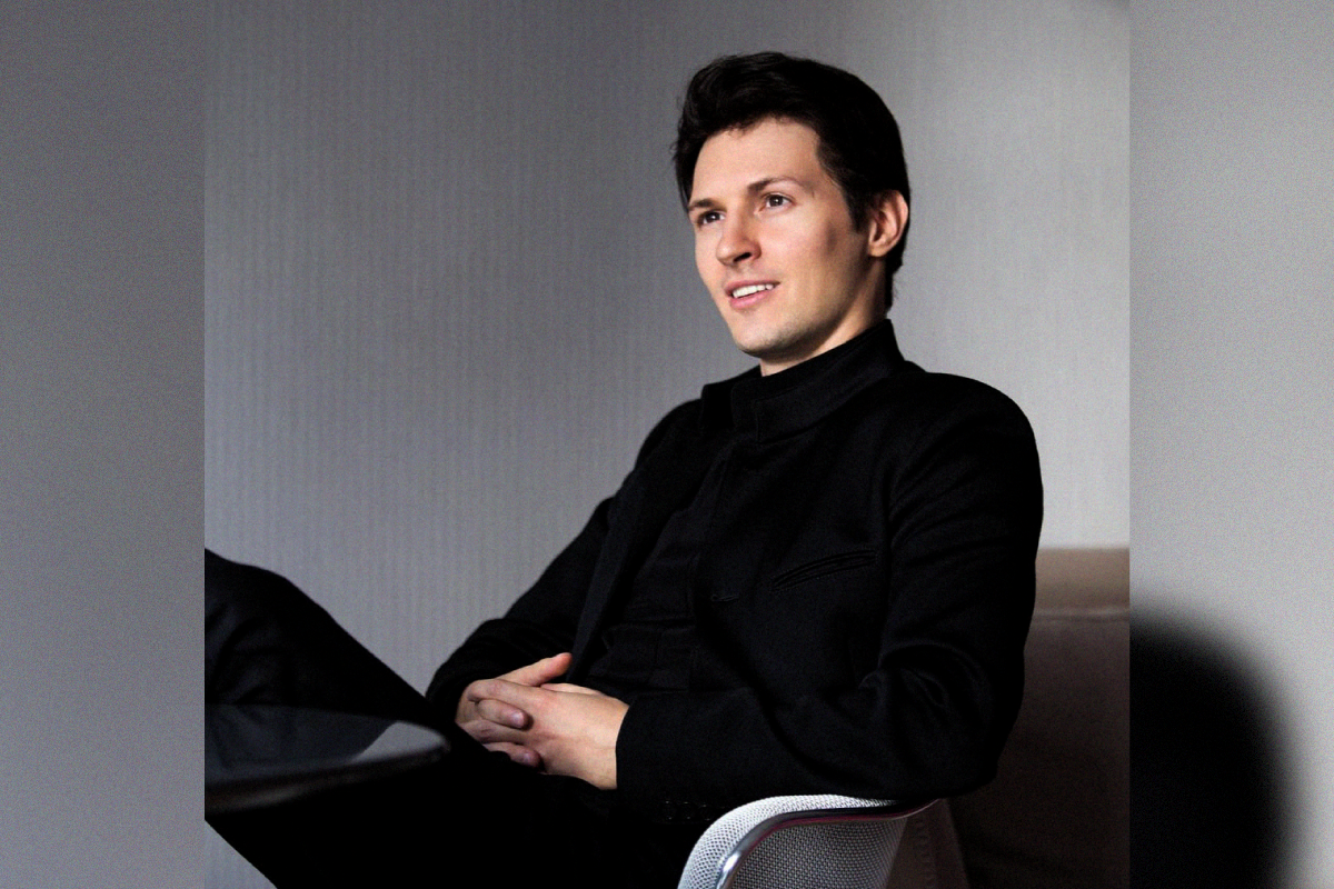 Павел Дуров высказался против охоты на ведьм после нападения на школу в Казани - слайд 