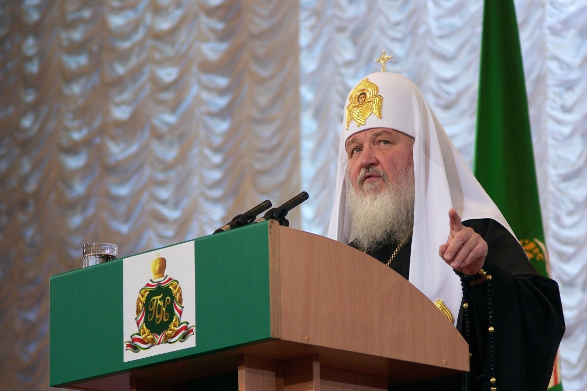 «Бесовщина в душе ребенка»: патриарх Кирилл озвучит свою версию причин трагедии в Казани - слайд 