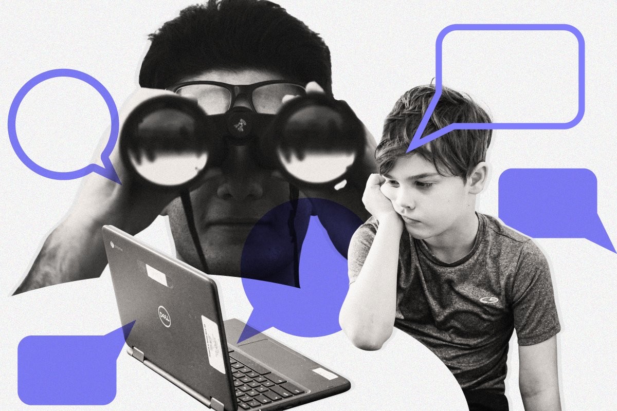 Опрос показал, сколько российских родителей следят за действиями детей в Сети - слайд 