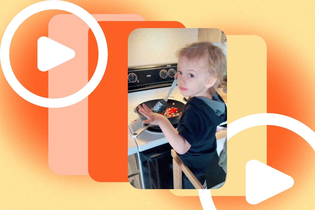 «Мой трехлетка готовит себе еду сам»: мама похвасталась видео с маленькими кулинарами и вызвала споры - слайд 