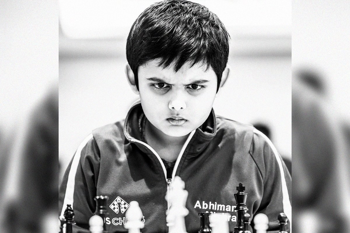 12-летний мальчик из США стал самым юным гроссмейстером в истории - слайд 