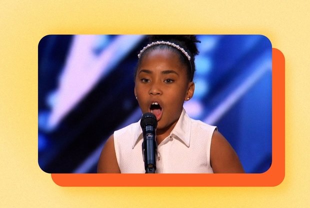 america got talent золотая кнопка что значит