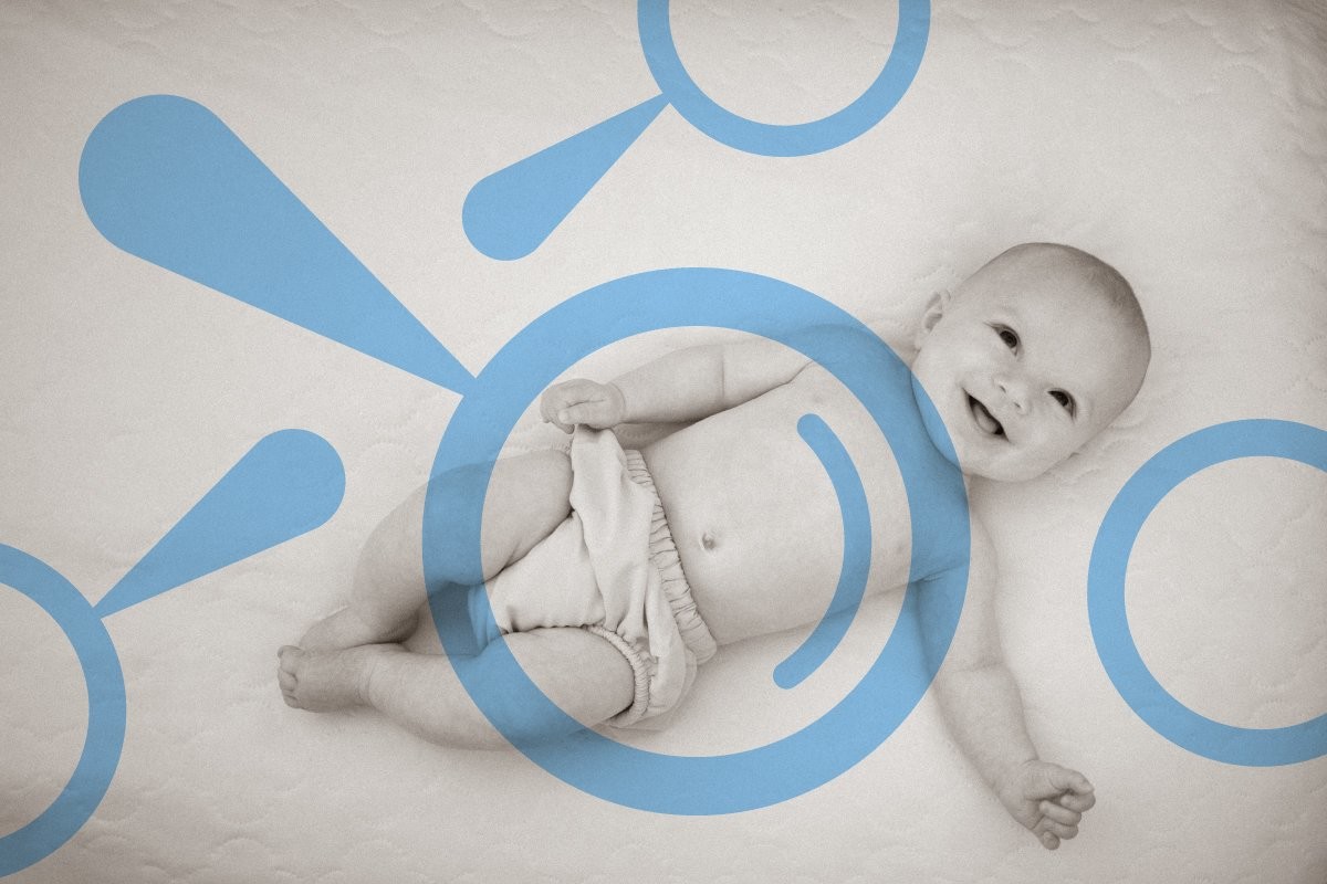 Израильские врачи удалили эмбрион из живота новорожденного ребенка - слайд 