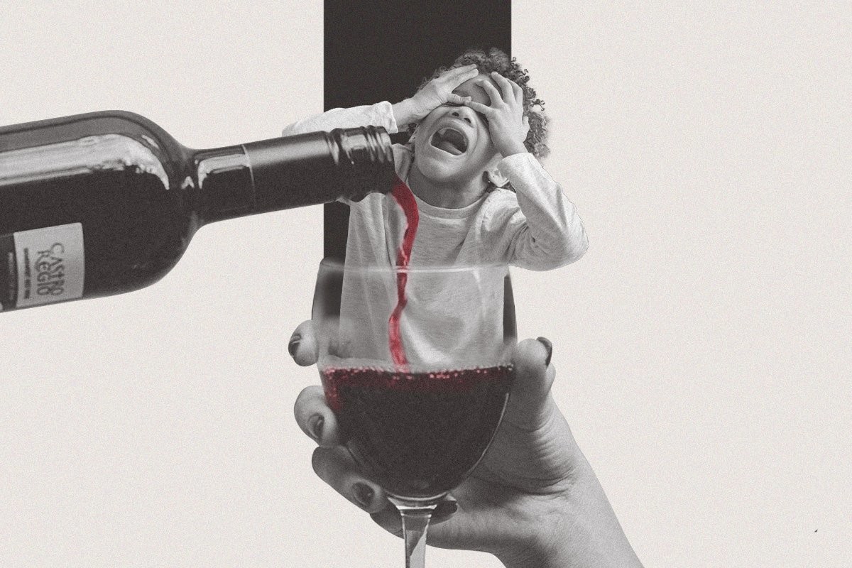Чем грозит ребенку алкоголизм родителей? Ученые составили длинный список рисков - слайд 