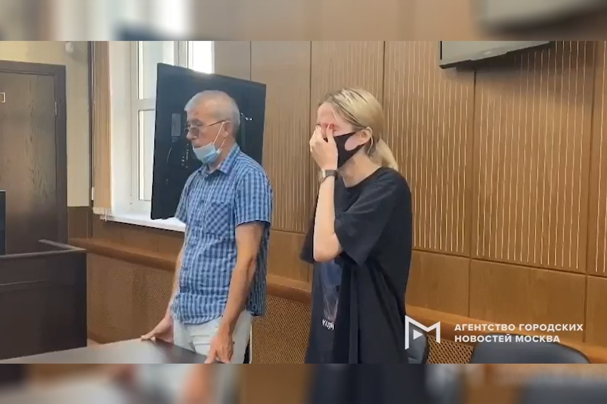 18-летняя девушка, сбившая детей в Солнцево, попросила о встрече со священником - слайд 