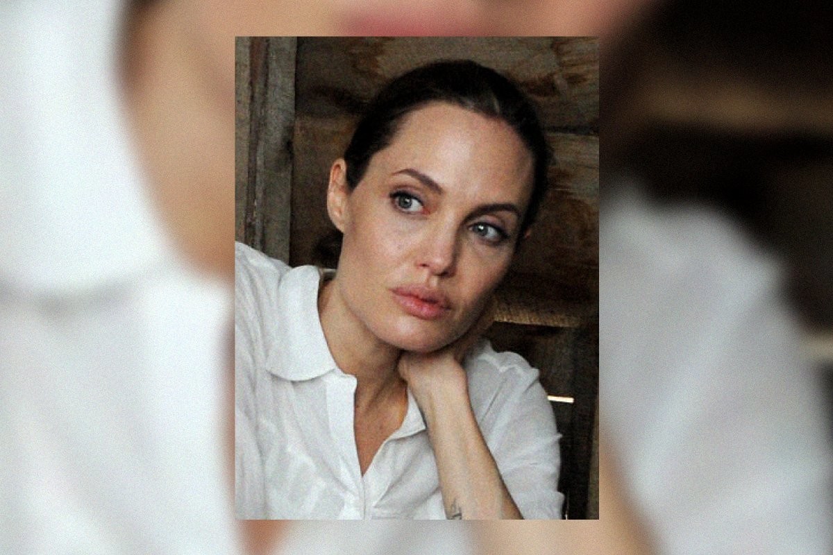 Кивни, если это так: Анджелина Джоли рассказала о насилии в семье - слайд 