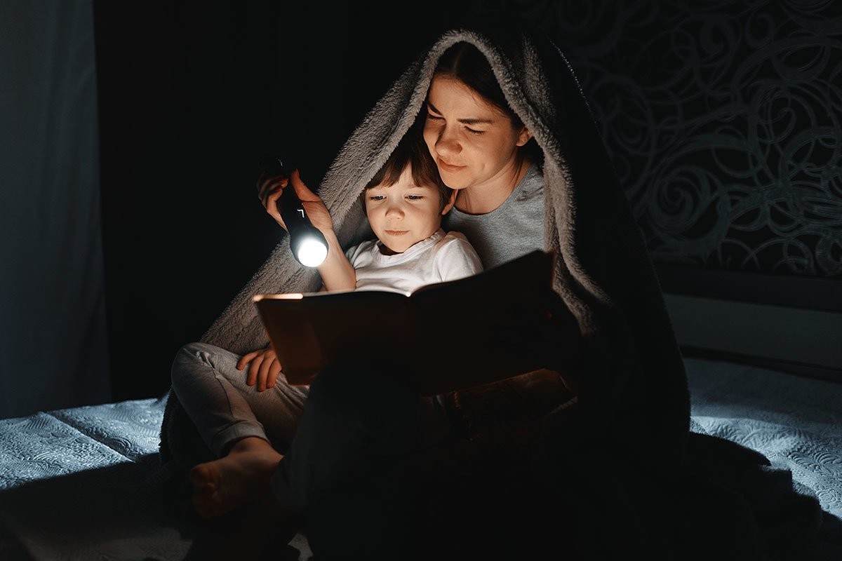Что россияне чаще всего читают детям на ночь? Длинный список книг - слайд 