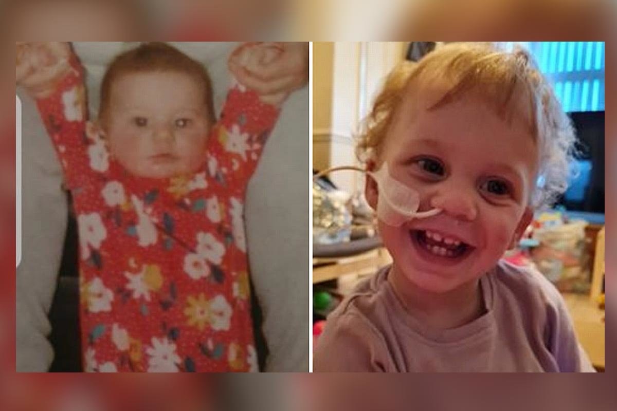 Фотография со вспышкой помогла британке обнаружить у дочери рак - слайд 