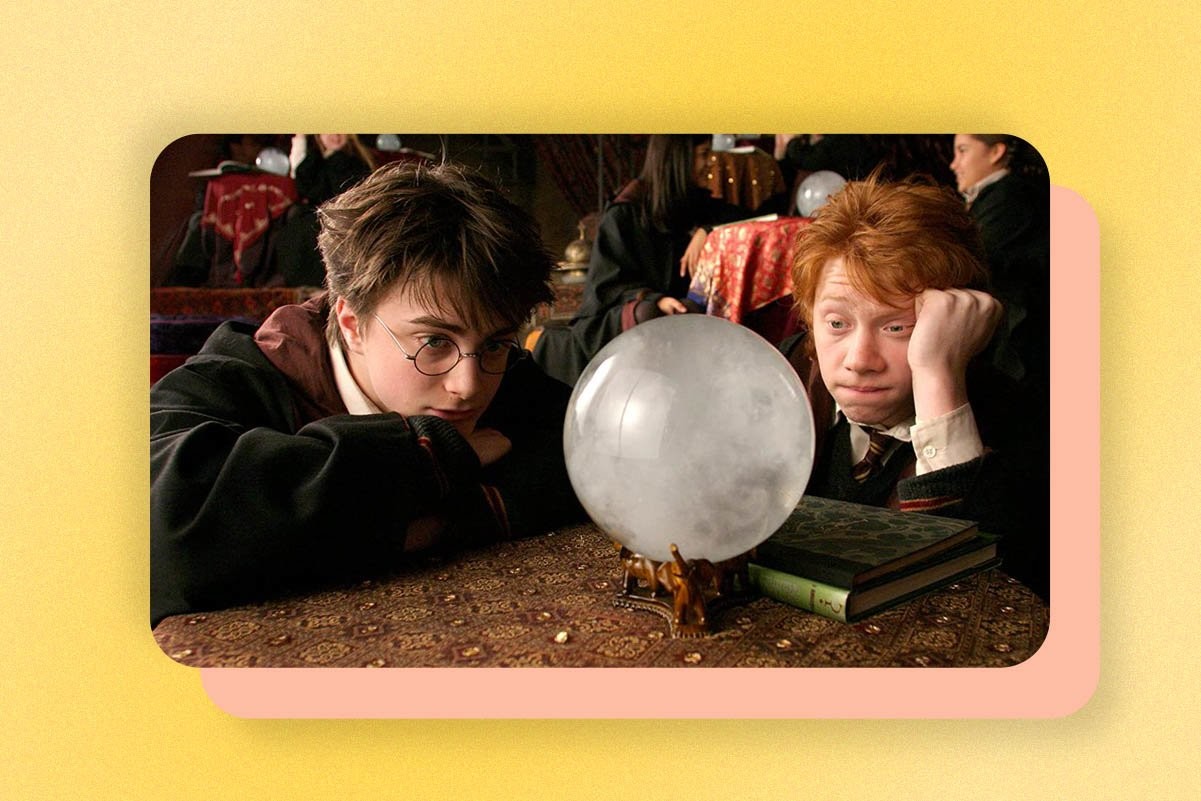 Угадайте самое популярное имя для ребенка из «Гарри Поттера»! - слайд 