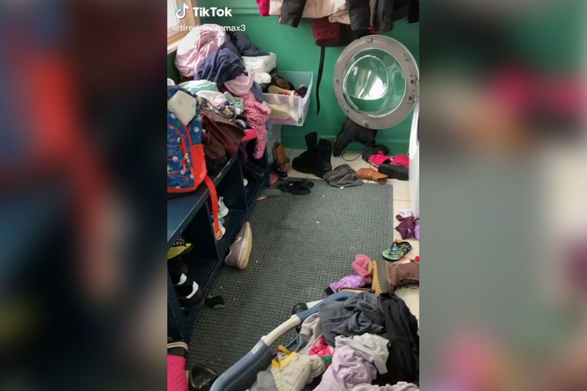 «Если ваш дом выглядит так же, давайте дружить!»: беспорядок в доме блогерши бурно обсудили в ТикТоке - слайд 