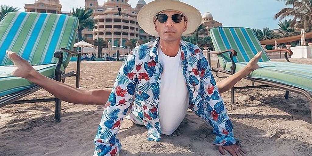 Павел Воля написал детскую книгу про приключения в океане