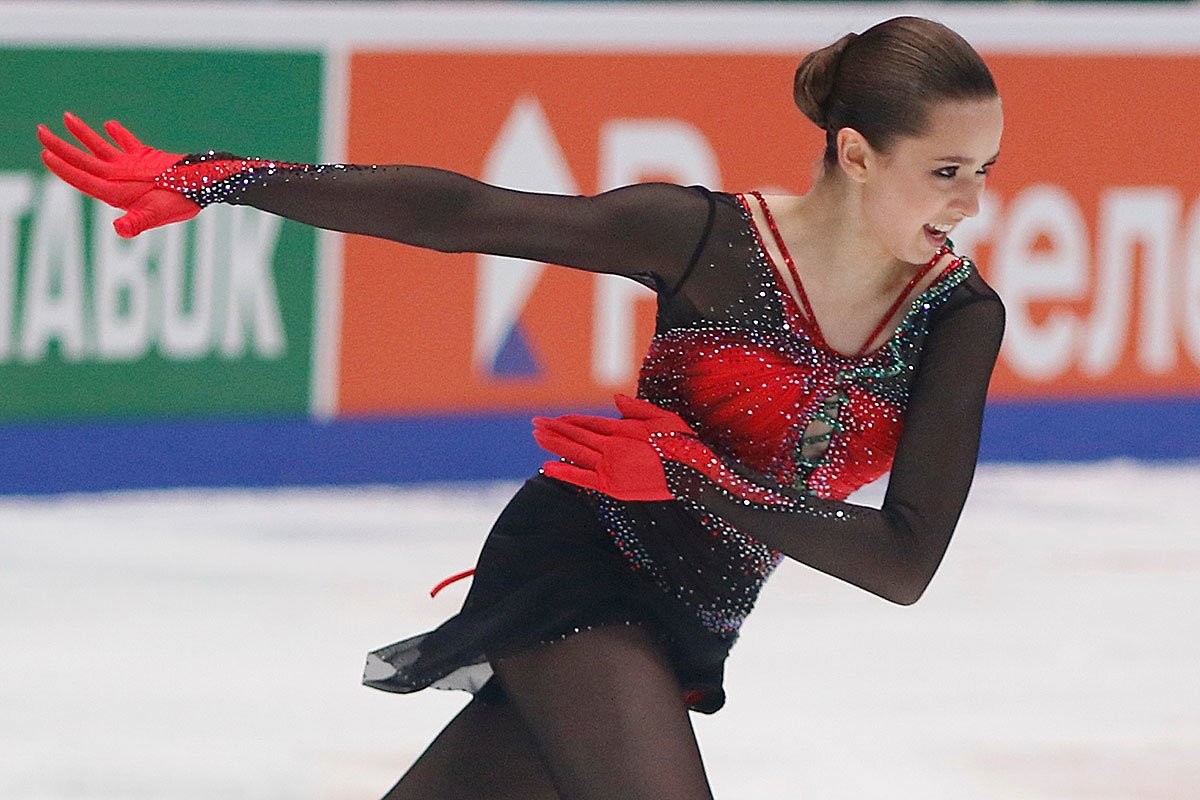 Камилу Валиеву допустили до участия в личном турнире Олимпиады - слайд 