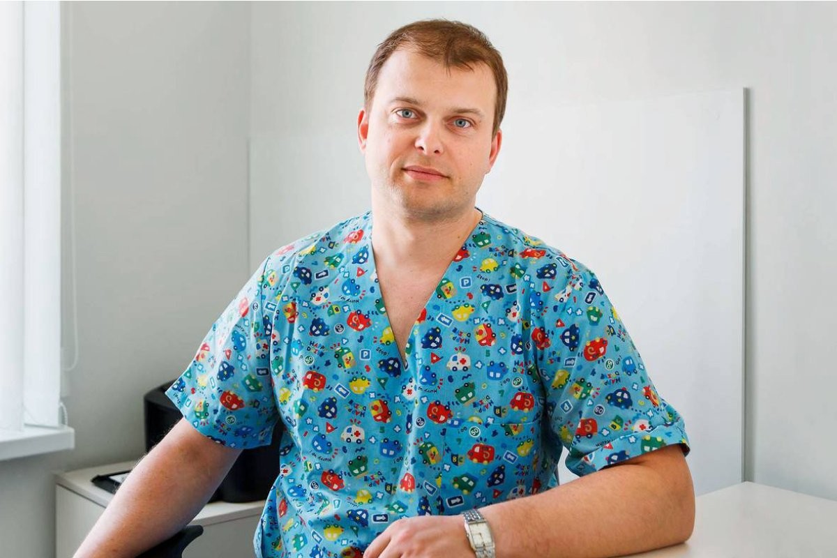 Сергей Бутрий рассказал о новых вакцинах от ротавируса, ветряной оспы и краснухи - слайд 