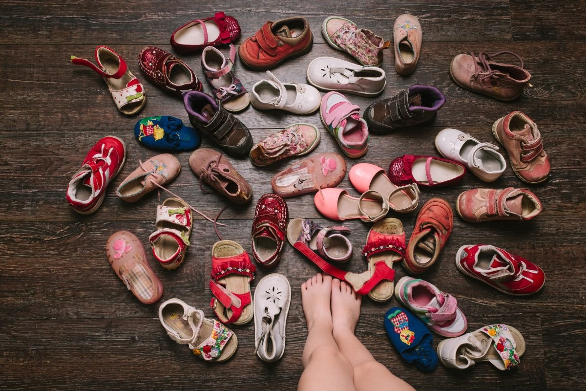 На вырост: безразмерные детские ботинки появятся в магазинах в 2023 году - слайд 