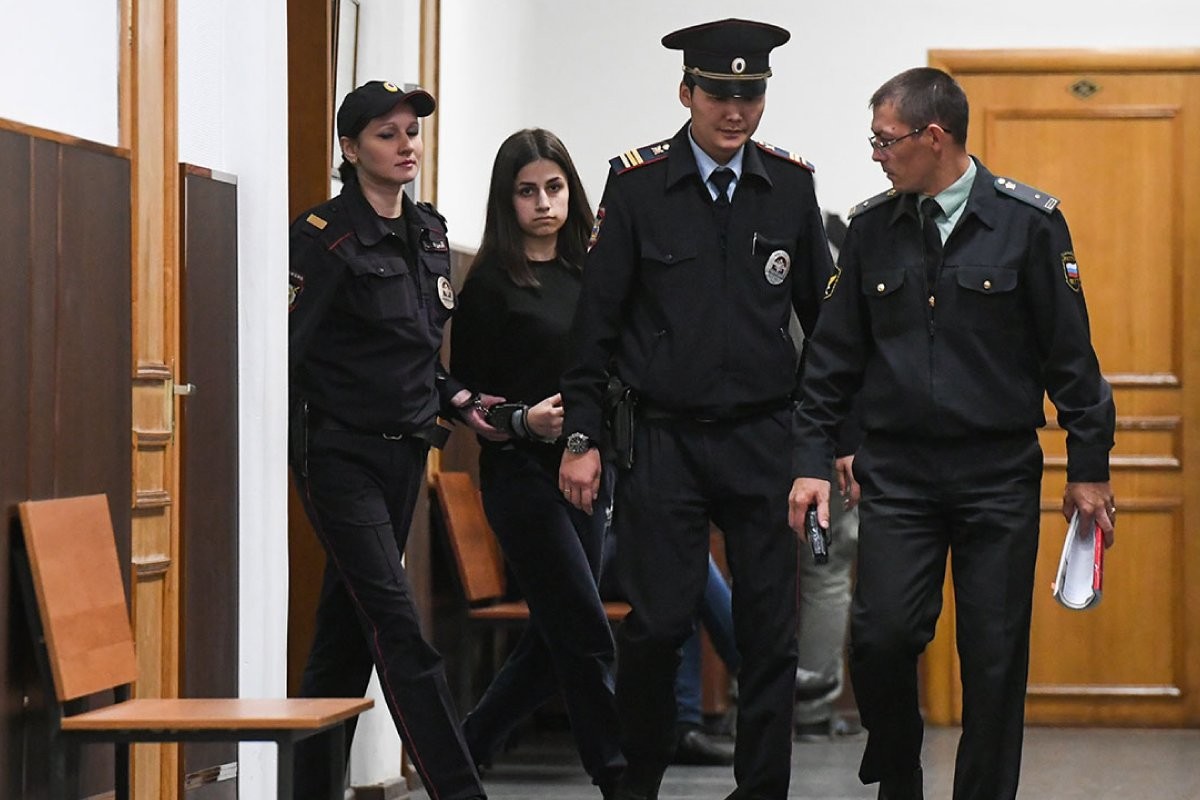СК завершил расследование дела в отношении отца сестер Хачатурян - слайд 