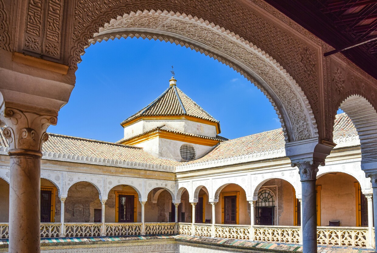 «Уйду в монастырь», или Очень необычное жилье в Севилье - слайд 
