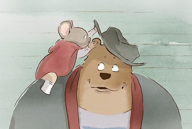 8 отличных анимационных экранизаций детских книг - слайд 