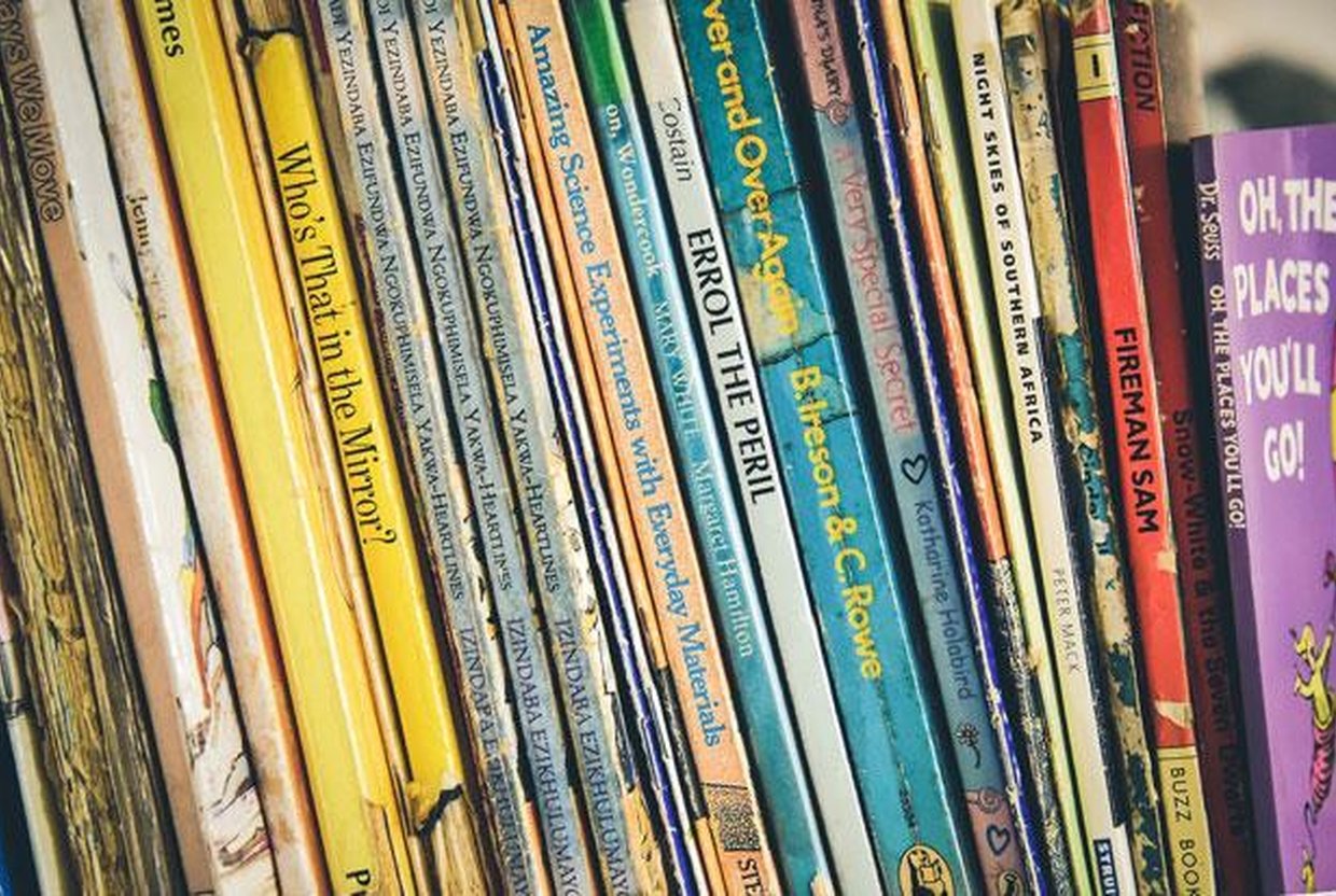 8 небольших книжных магазинов с отличным выбором детских книг - слайд 