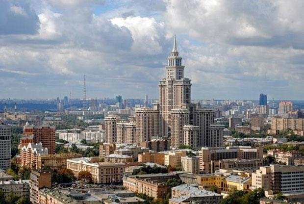 Поездка в столицу с детьми старше семи лет: Москва для младших школьников