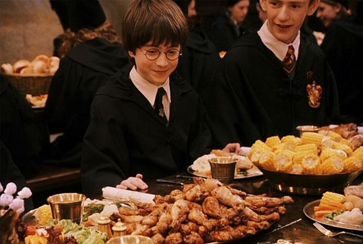7 рецептов любимых блюд персонажей «Гарри Поттера» - слайд 