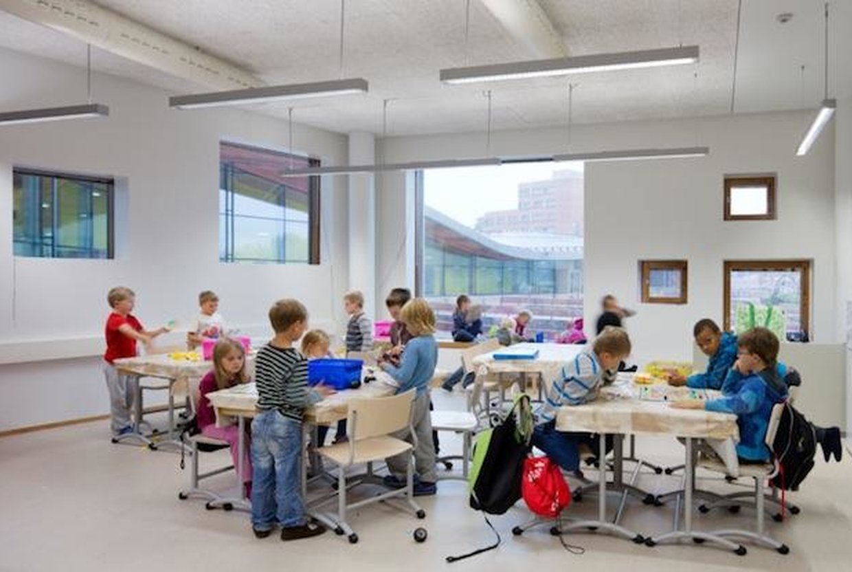 Как устроены школы в Финляндии: 10 интересных фактов - слайд 