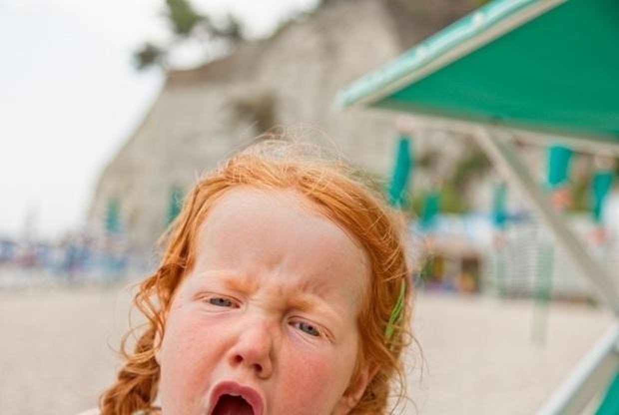 Почему малыши злятся: 15 веских причин - слайд 