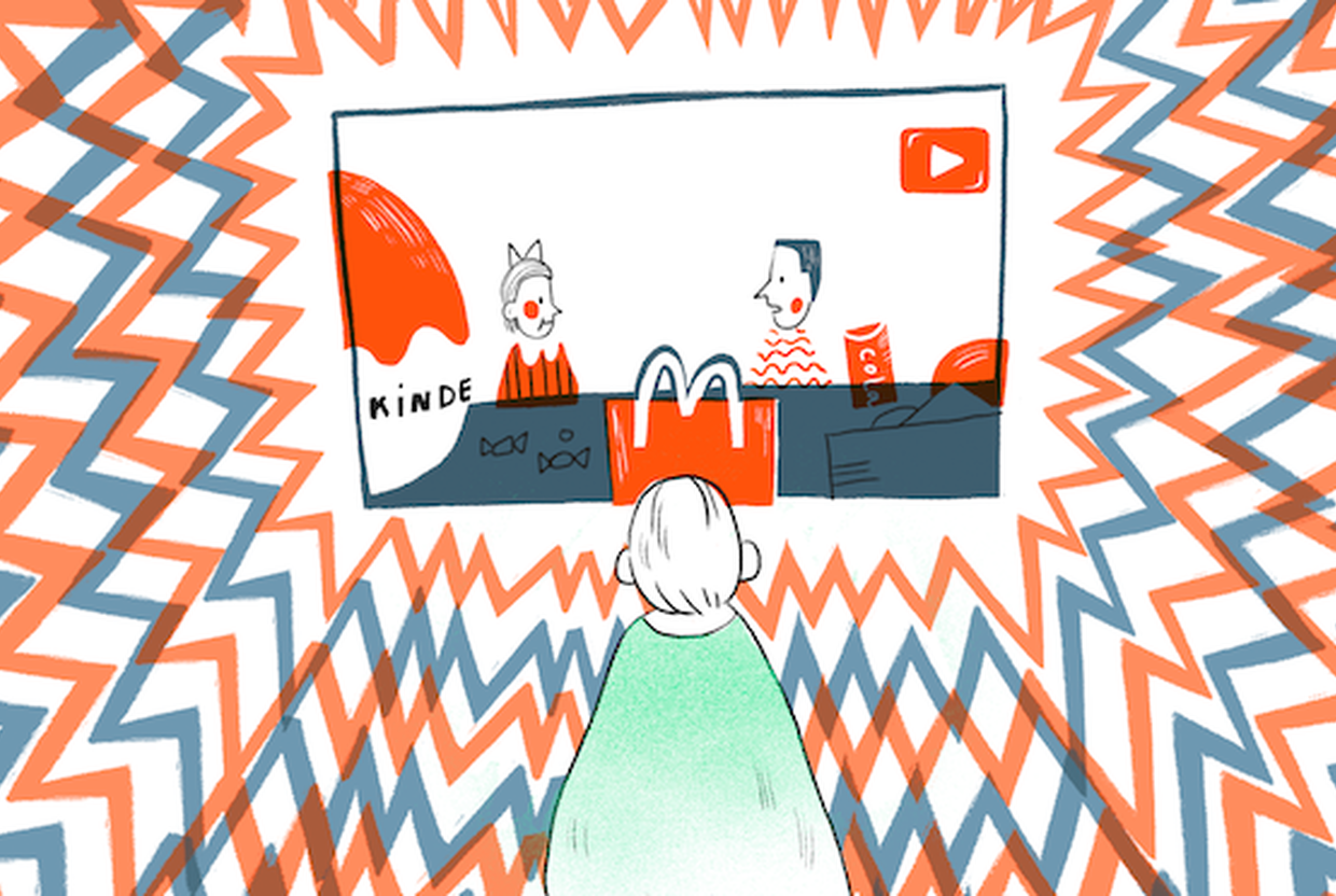 Почему малыши одержимы роликами на YouTube и что с этим делать - слайд 