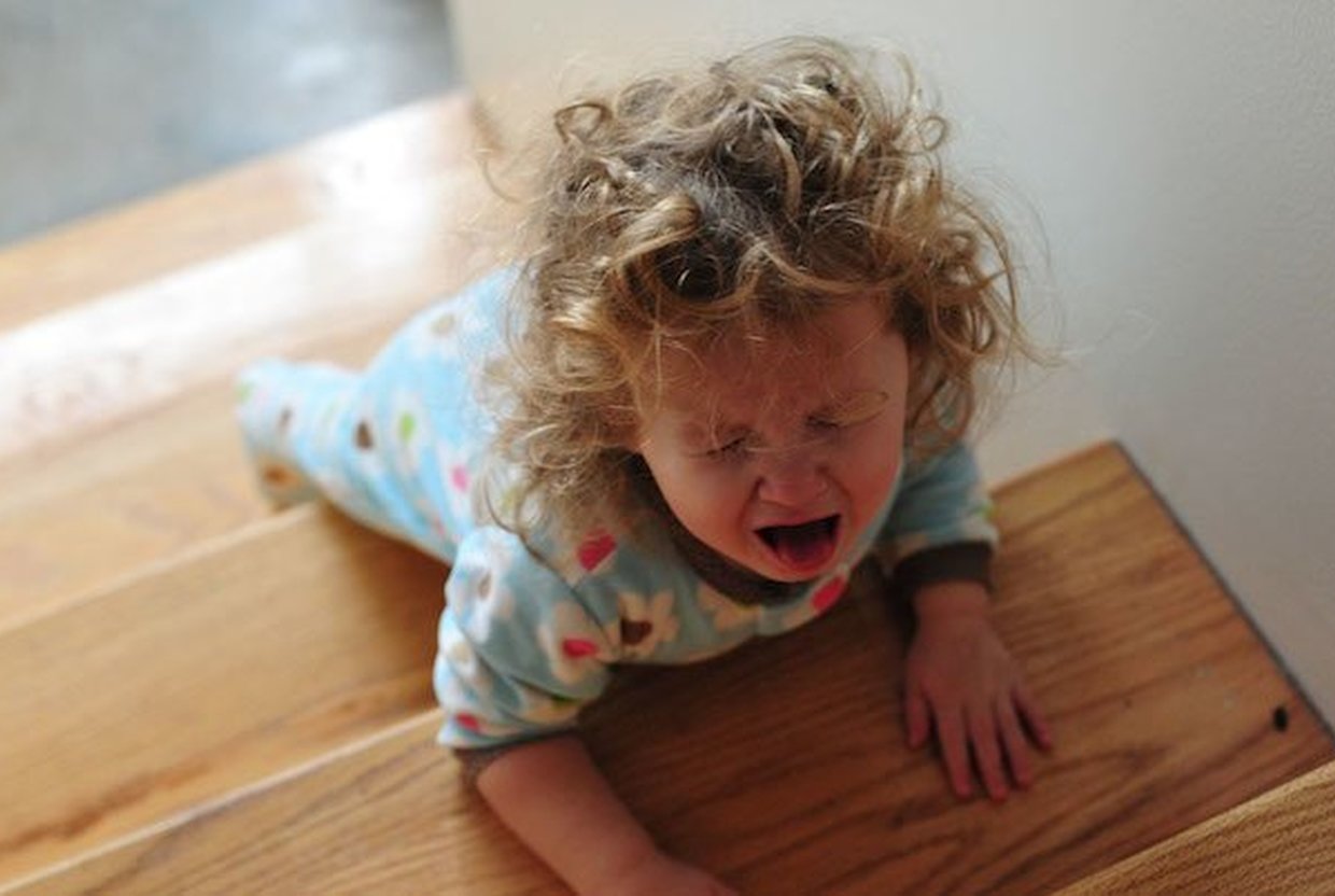 Почему истерика у ребенка — это хорошо. 10 причин - слайд 