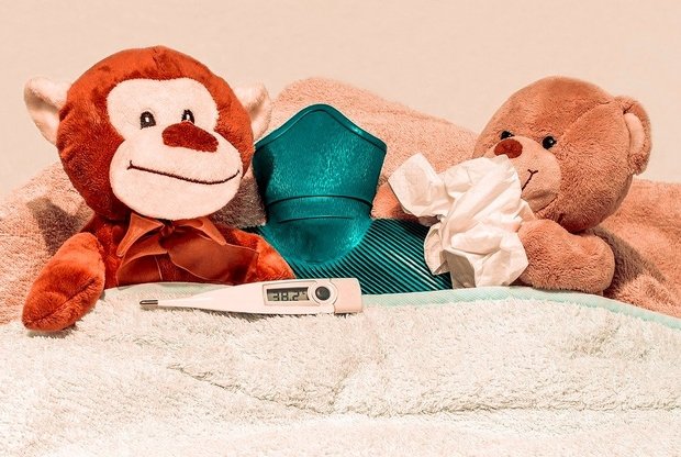 10 мифов о детской простуде (а ведь вы наверняка все это делаете!) - слайд 