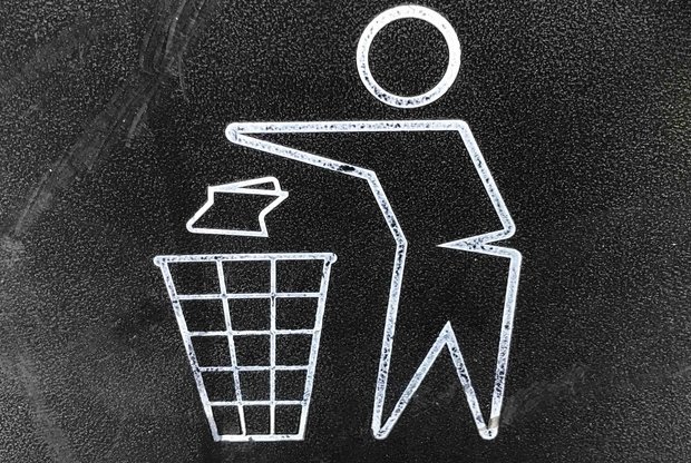 Как правильно сортировать мусор на переработку бумага