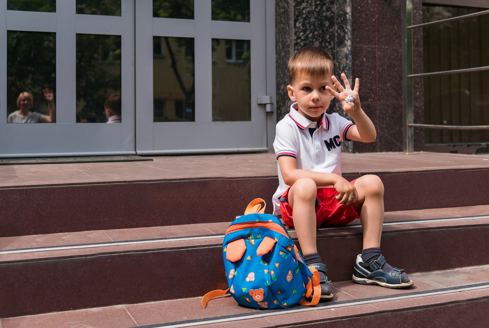 Со скольки лет детей возить в кресле