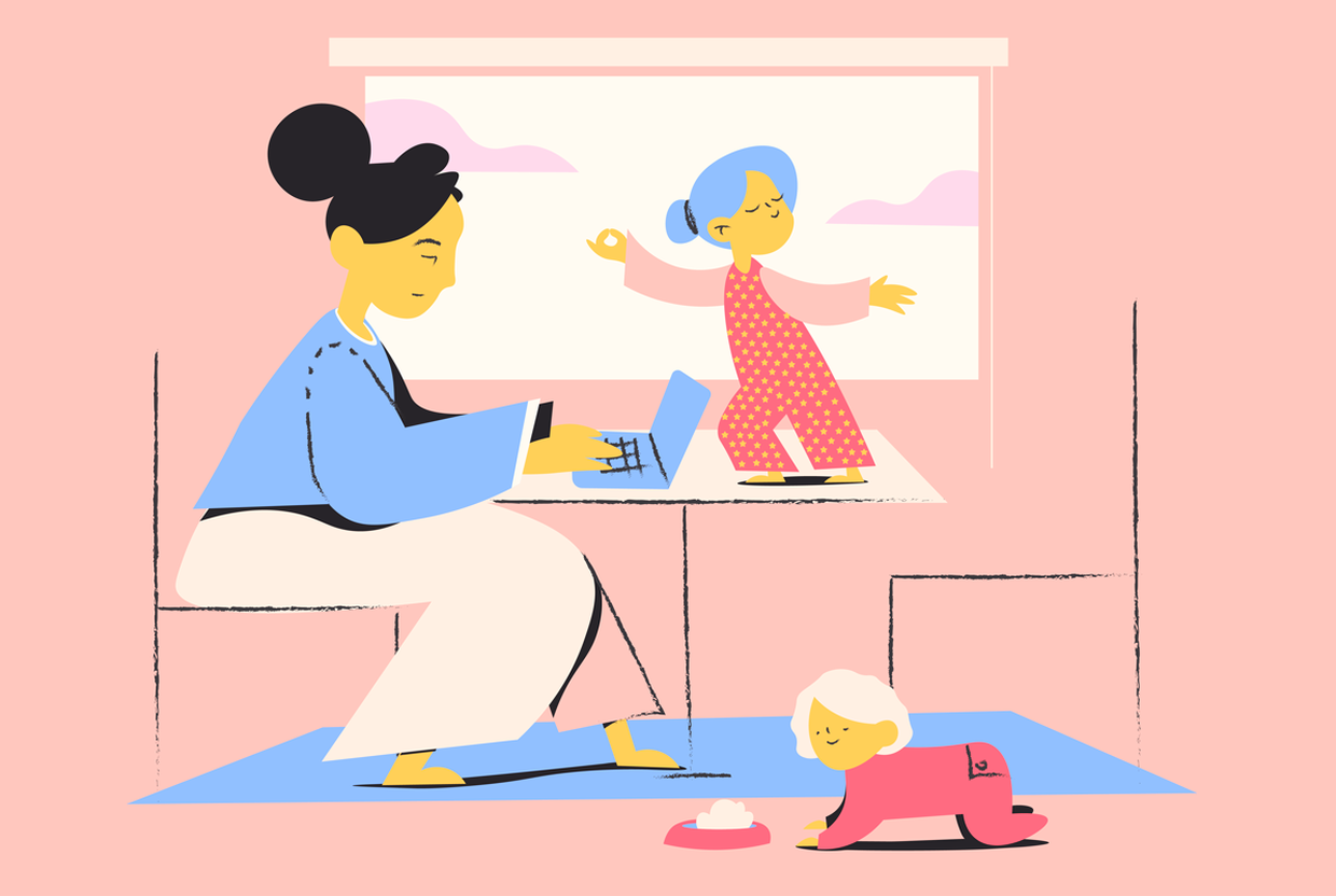 6 успешных женщин, которые добавили опыт «работы мамой» в свое резюме - слайд 