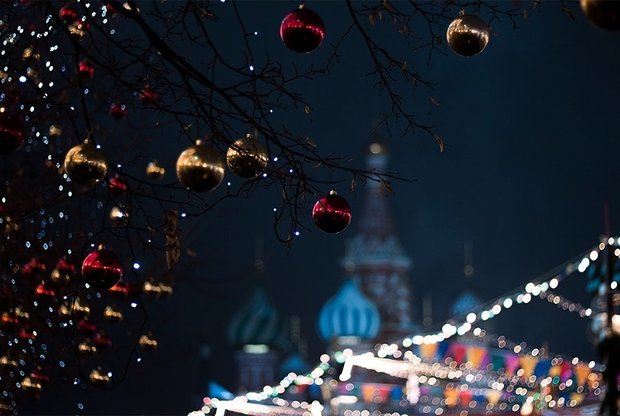Чем заняться с детьми на новогодних каникулах в Москве: 12 отличных идей - слайд 