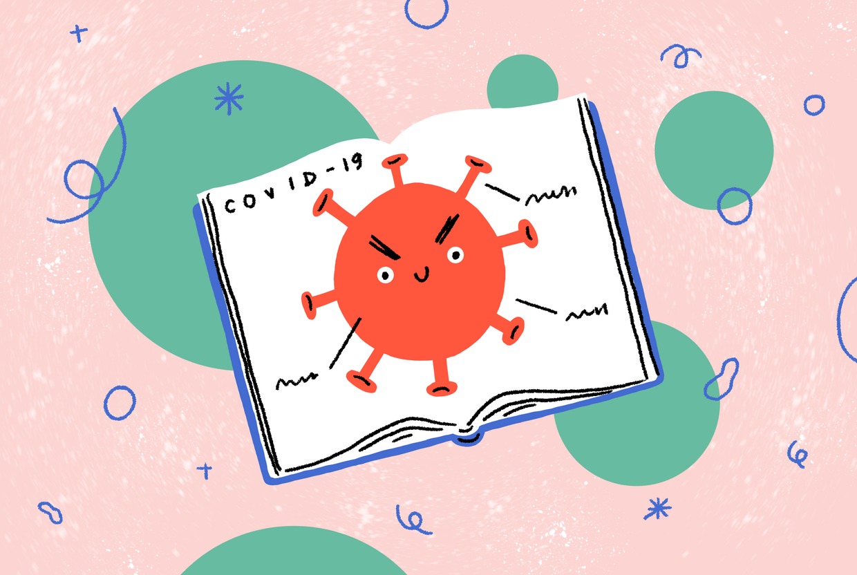 Что почитать с ребенком о коронавирусе: подборка бесплатных книг - слайд 