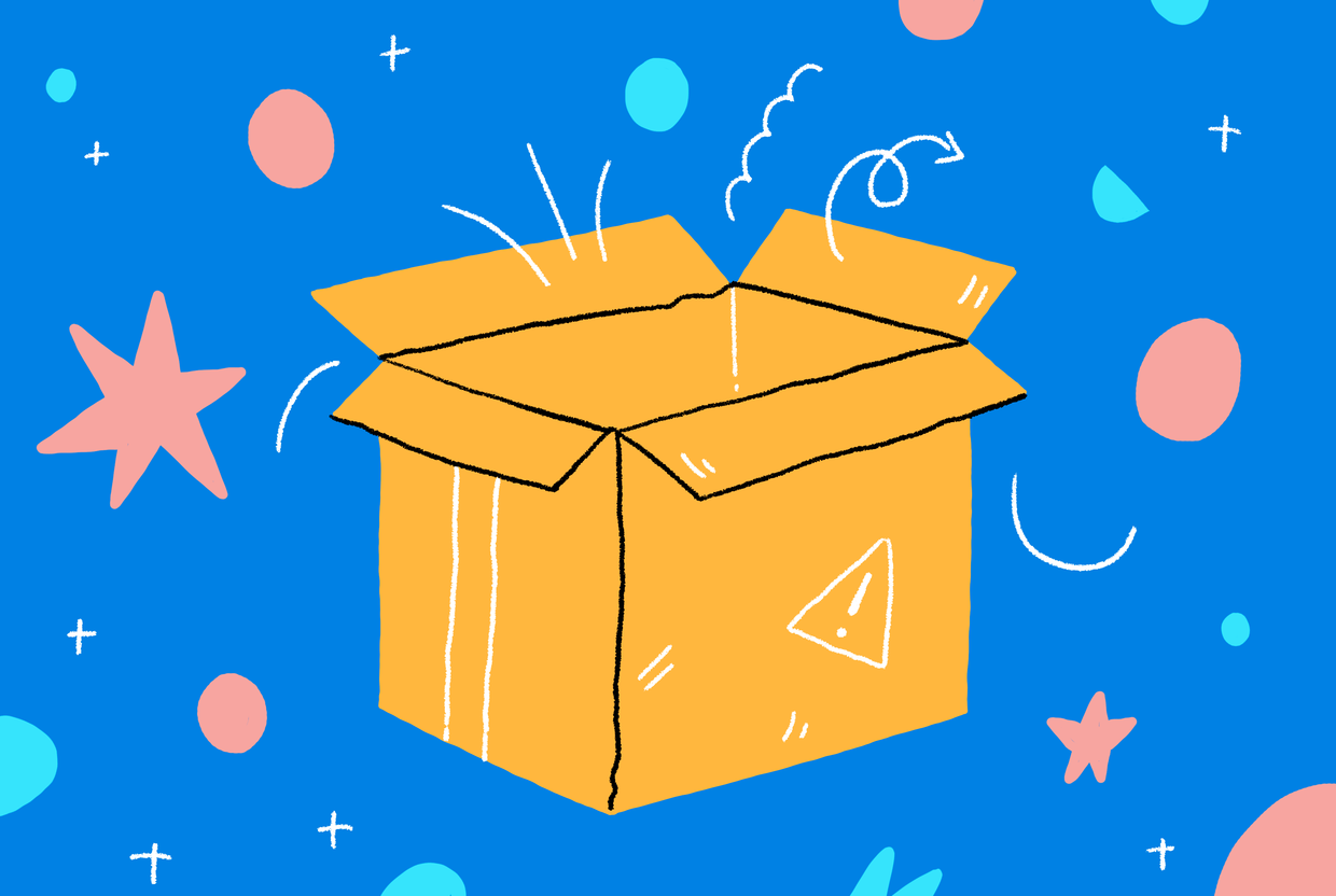 10 способов использовать картонные коробки с пользой и весельем - слайд 