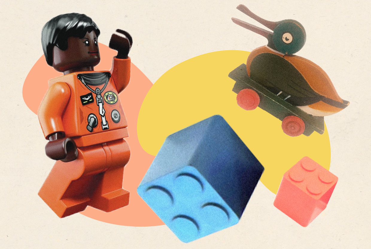 История LEGO: от столярной мастерской до мирового культурного феномена - слайд 