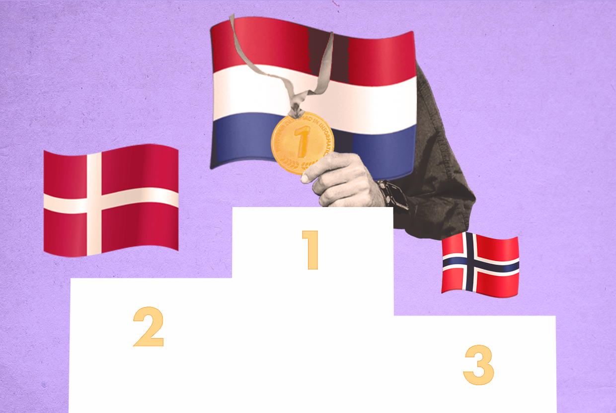 Нидерланды назвали лучшей страной для детей: рассказываем, как формируется этот рейтинг  - слайд 