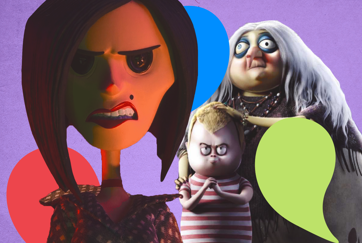 10 нестрашных страшных фильмов и мультиков, которые можно посмотреть с детьми на Хеллоуин - слайд 