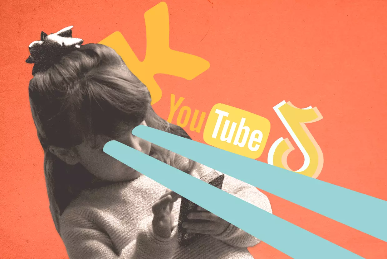 Смартфон и дети: как технологии изменили подход современных родителей к воспитанию - слайд 