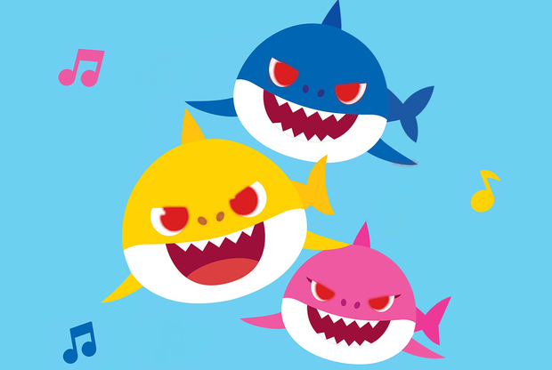 Что такое baby shark. Смотреть фото Что такое baby shark. Смотреть картинку Что такое baby shark. Картинка про Что такое baby shark. Фото Что такое baby shark