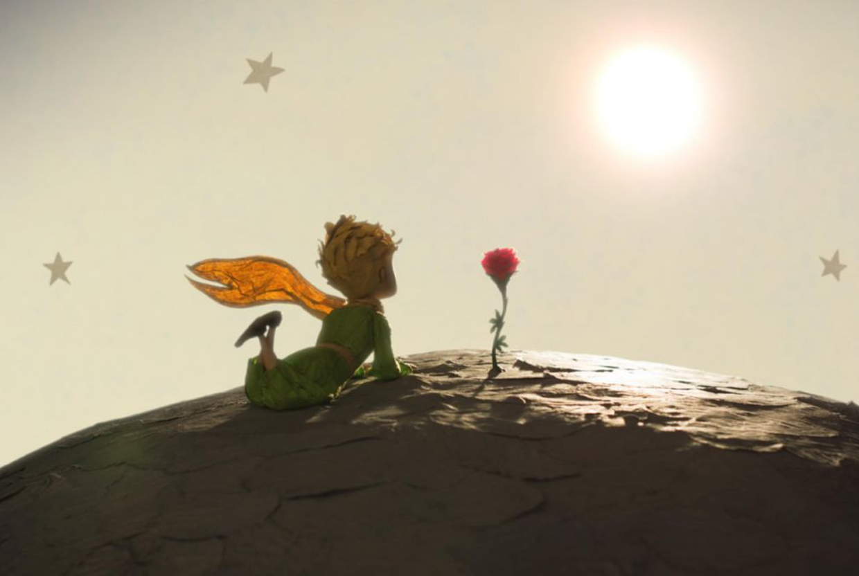9 адаптаций «Маленького принца» — самой популярной детской книги в России - слайд 
