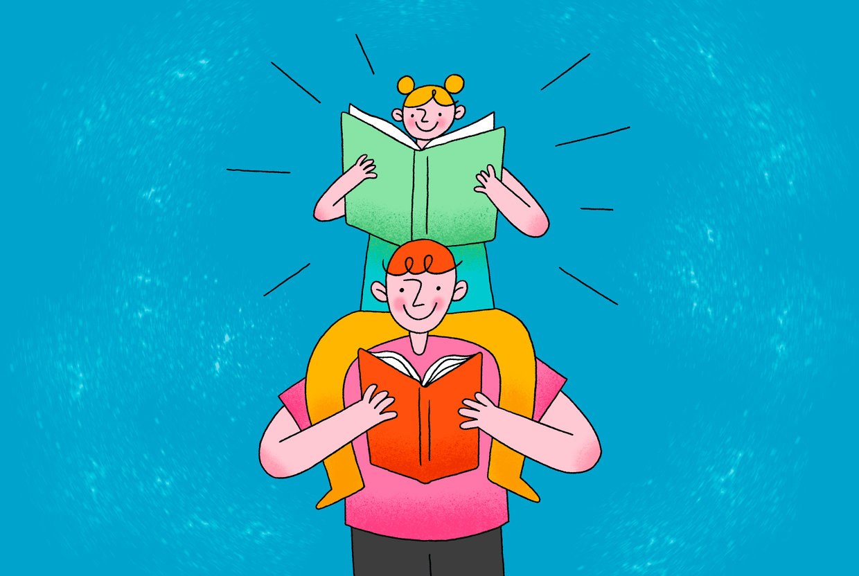 Как помочь ребенку научиться быстро читать: 9 советов - слайд 