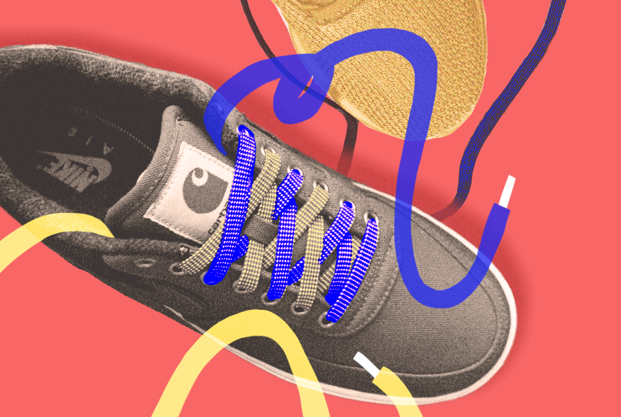 Как научить ребенка завязывать шнурки: 7 способов - слайд 