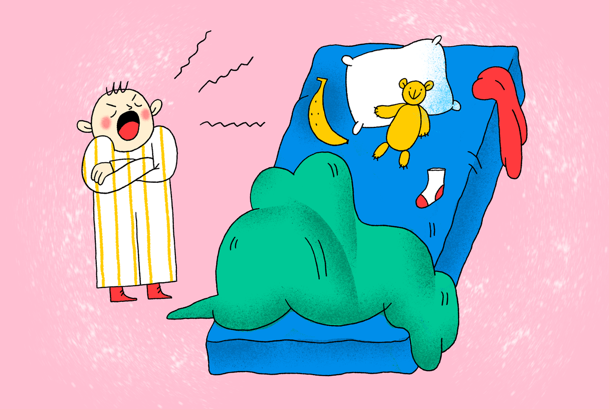 Как научить ребенка заправлять постель каждое утро: 5 советов для родителей - слайд 