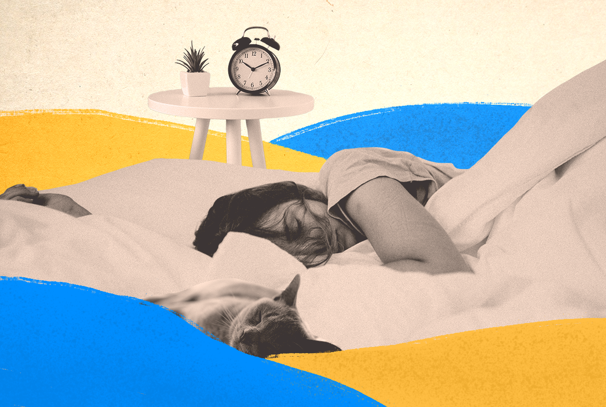 Как засыпать быстрее: 5 методик для беспокойных родителей - слайд 