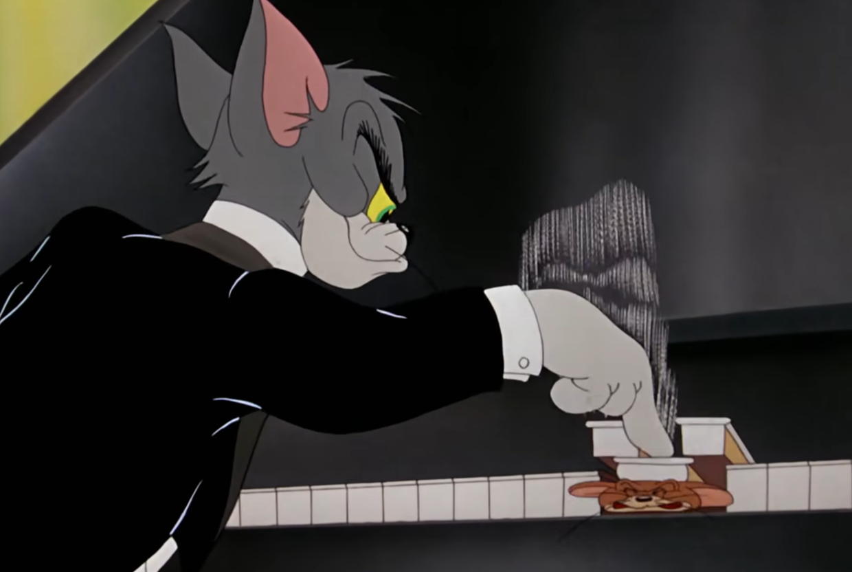 От Бетховена до Стравинского‎: 10 мультфильмов с классической музыкой - слайд 