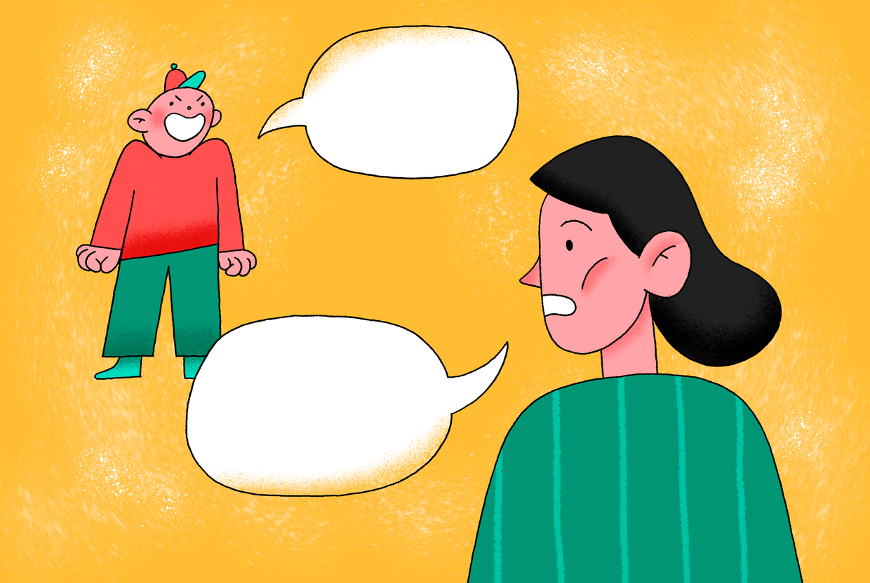 Как общаться с саркастичным ребенком: советы для родителей - слайд 