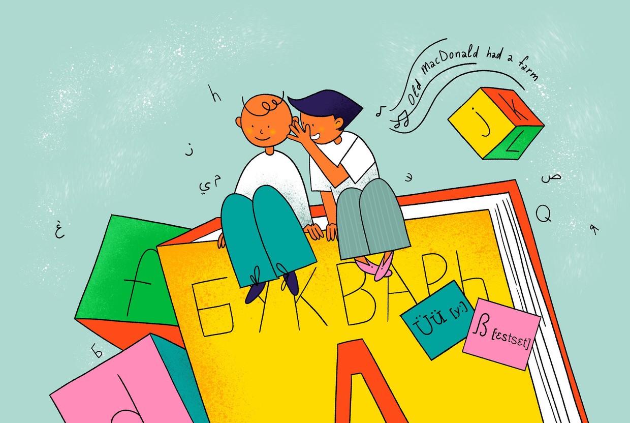 Воспитывать билингва — родительская блажь или путь к успеху? - слайд 