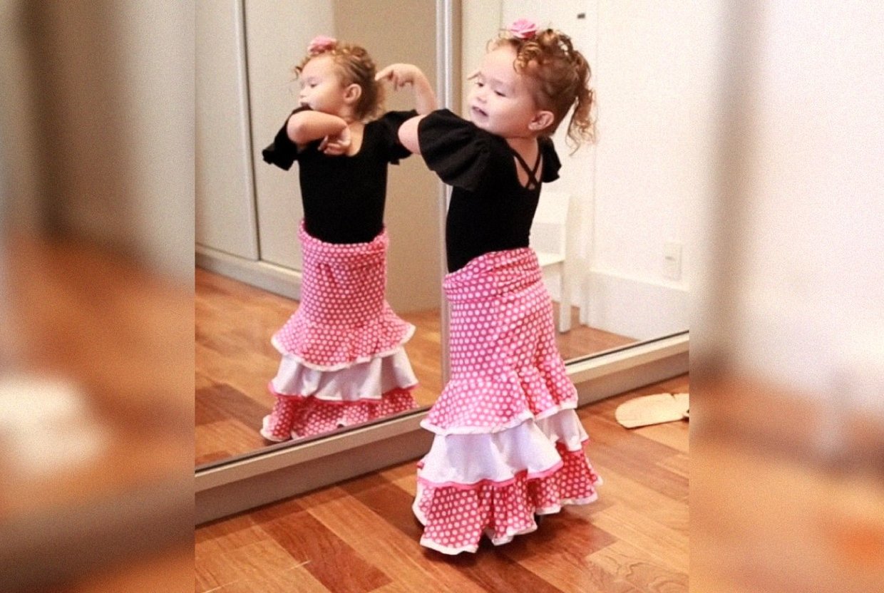 Let’s Dance: 10 видео с очаровательными танцующими детьми (и один мастер-класс от них же) - слайд 
